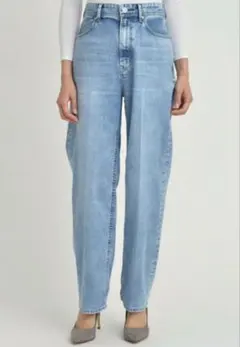 YANUK Really Light Denim LOUISE ACS 26 - メルカリ
