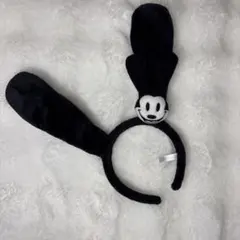 オズワルド 耳付きカチューシャ 東京ディズニーリゾート