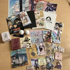 キャラクターグッズ　まとめ売りのサムネイル