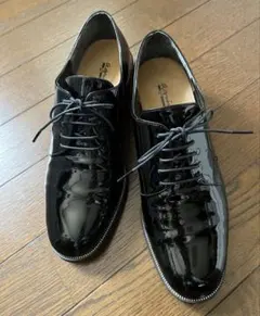 Agnes b. アニエスベー　レースアップシューズ