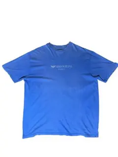 ARMANI JEANS フェード　Tシャツ　90s イタリア製のサムネイル