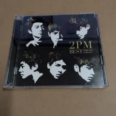 2PM BEST ～2008-2011 in Korea～(初回生産限定盤A) Amazon.co.jp: 2PM BEST ~2008-2011 in Korea~: ミュージック
