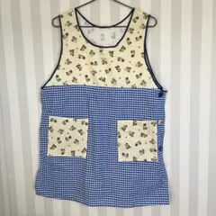 2025年最新】保育士エプロンハンドメイドの人気アイテム - メルカリ