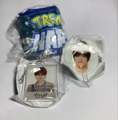 TREASURE よしのり はると ジョンウカプセルトイ