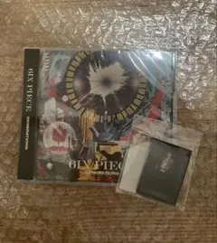 GENERATIONS 6IX PIECE CD 白濱亜嵐