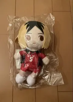 ハイキュー　きみとふれんず　狐爪研磨