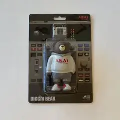 新品未開封 INTERBREED DIGGIN' BEAR AKAIフィギュア - メルカリ