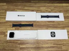 Apple Watch SE(第二世代) 44mm GPSモデル