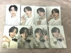 SEVENTEEN ジョンハン CARAT盤トレカ15枚セット