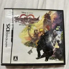 キングダム ハーツ 358/2 Days 【名作!!】