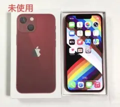 iPhone 13 mini 512GB SIMフリー レッド 未使用 iPhone13 mini（SIMフリー・海外版・） 商品一覧｜ムスビー【中古