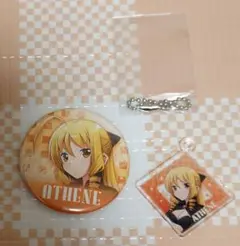 ハヤテのごとく！　天王州アテネ　アクリルクロック ハヤテのごとく！ 天王州アテネ アクリルクロック ハヤテの