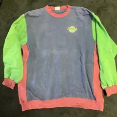 90s　Hard Rock Cafe LARGE リバースウィーブ