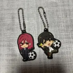 千切 豹馬&蜂楽 廻