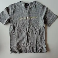 BURBERRY グレー Tシャツ 140A