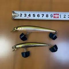 Lucky Craft Flash Minnow Tr./Sp 2個セットのサムネイル
