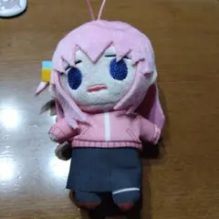 ぼっち・ざ・ろっく！ 後藤ひとり ぬいぐるみマスコット