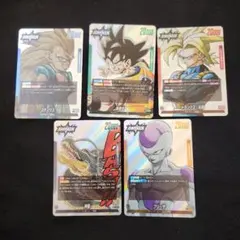 ドラゴンボール　マンガブースター02 リーダーコンプセット