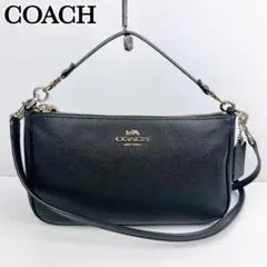 美品 ✨ COACH コーチ 3way ショルダーバッグ ハンドバッグ ポーチ