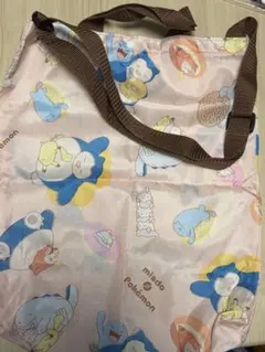 ミスドポケモン バック