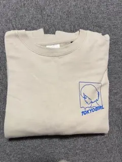 Tokyo girl のトレーナー