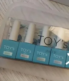 トイズ バイ アイニティ バブルスマグコレクション 6色セット 新品