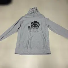 A Bathing Ape BABY MILO パーカー グレー - メルカリ