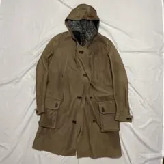 美品【アイザック・セラム】レザーコート　214-12-0051 美品【アイザック・セラム】レザーコート 214-12-0051|mercariメルカリ