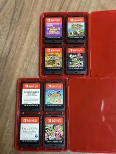 2026年最新】switchソフトまとめ売りの人気アイテム - メルカリ