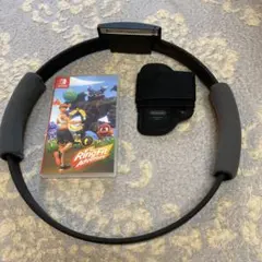 【月末限定値下げ】リングフィットアドベンチャー