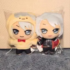 アイドリッシュセブン きらどるぬいぐるみ 八乙女楽 2種セット