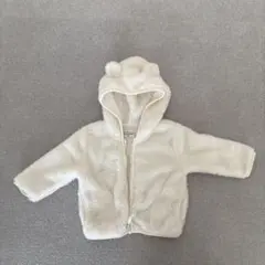 ELFINDOLL フリースアウター 80cmのサムネイル