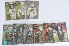 にじさんじウエハース カード