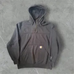 Carhartt パーカー ハーフジップのサムネイル