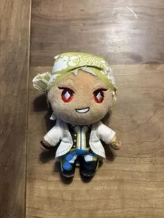 ツイステ カリム 制服 ぬいぐるみ