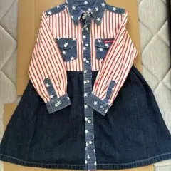 D.O.DADDY 100センチ　ワンピース