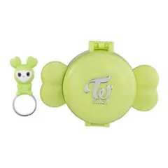 TWICE キャラクター付きカプセル ジョンヨン