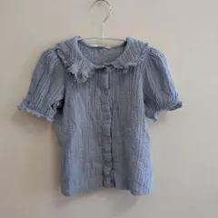 H&M 半袖シャツ　120cm