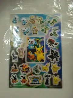 2025年最新】ポケパーク シールの人気アイテム - メルカリ