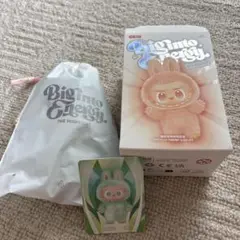 ラブブ Big Into Energy ぬいぐるみ・マスコット