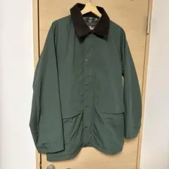 ユニクロ　ハンティングジャケット　サイズL DARK GREEN Barbour