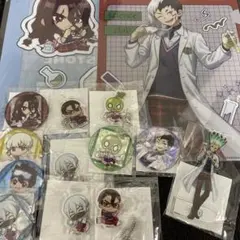 Dr.STONE キャラ福くじ