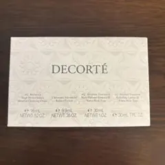 DECORTE コスメデコルテ トライアルセット　定期便　AQ リポソーム