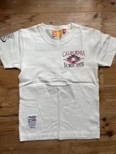 Gotcha kids 刺繍Tシャツ 120cm