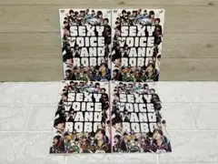 2026年最新】セクシーボイスアンドロボ DVDの人気アイテム - メルカリ