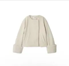 リリーブラウン　セットアップ　ivoryのサムネイル