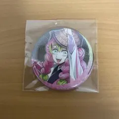 鬼滅　阿波踊り　蜜璃　缶バッジ