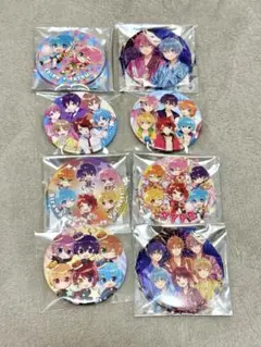 バラ売り、値下げ⭕️ すとぷり 缶バッジ 4点セット | Mercari