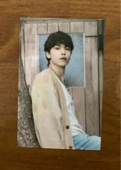 セブチ SPILL THE FEELS YOU ver バーノン　フォトカード