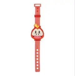 ポケモン　ライトブレス　ホゲータ